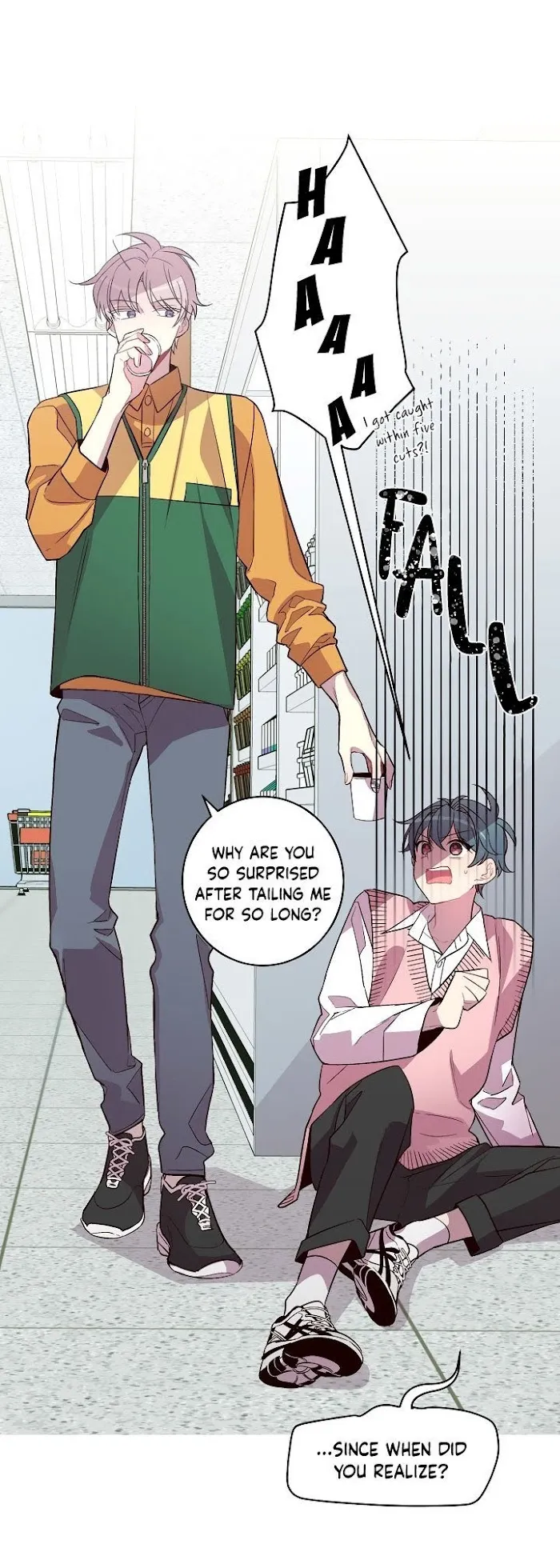 Pond Snail Robber - Chapter 18 Page 29