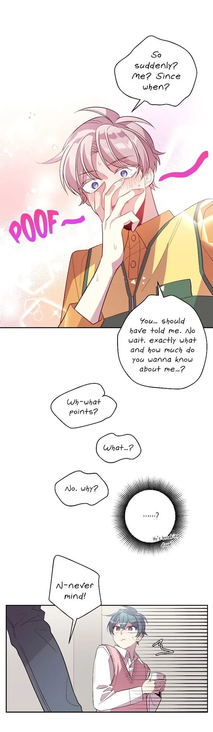 Pond Snail Robber - Chapter 18 Page 34
