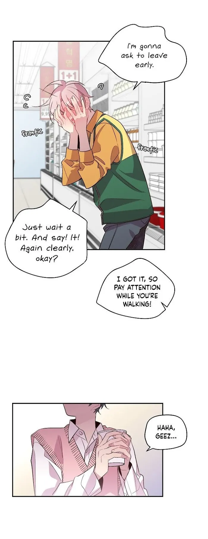 Pond Snail Robber - Chapter 18 Page 35