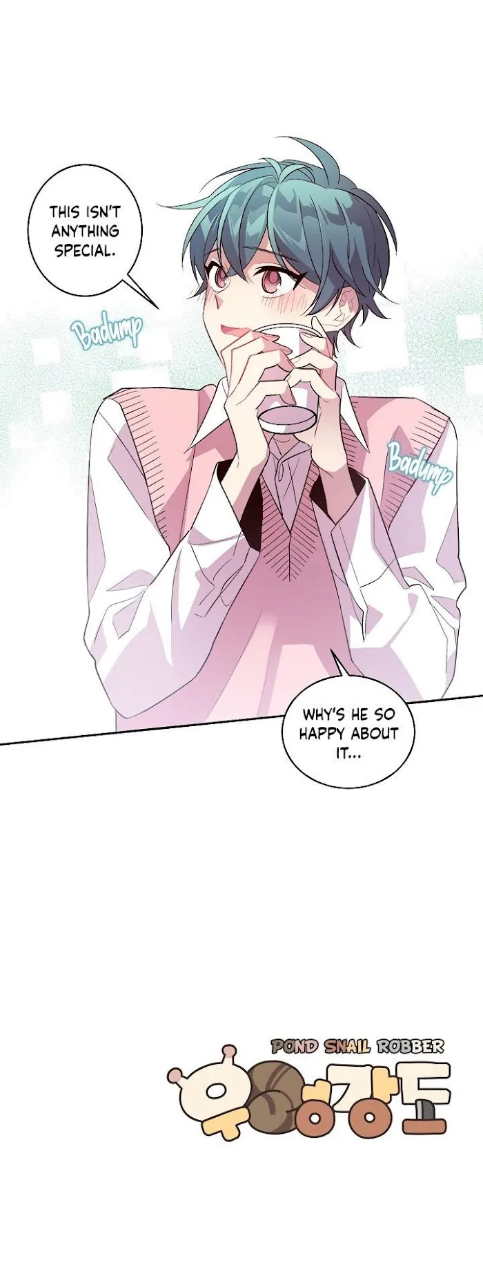 Pond Snail Robber - Chapter 18 Page 36