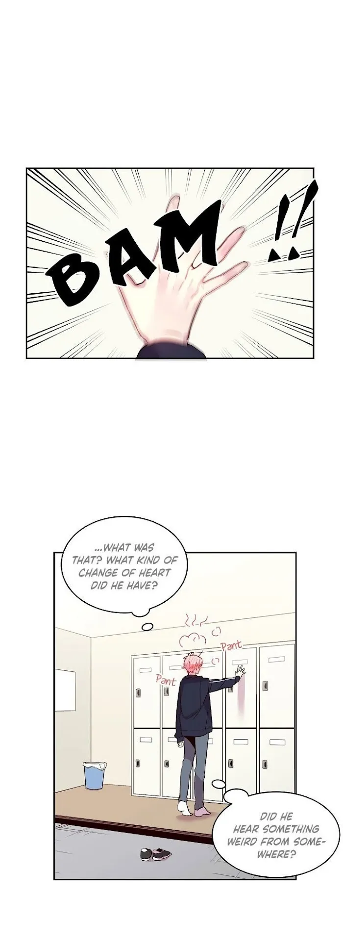 Pond Snail Robber - Chapter 19 Page 2