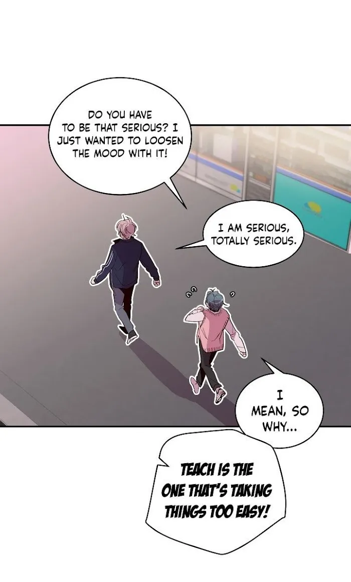Pond Snail Robber - Chapter 19 Page 8