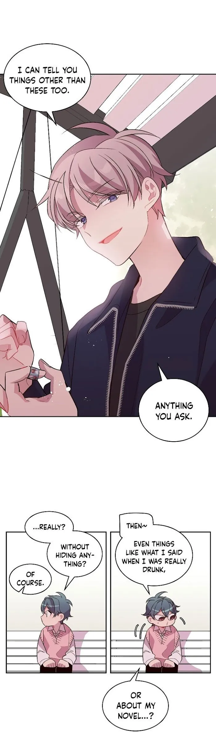 Pond Snail Robber - Chapter 19 Page 21