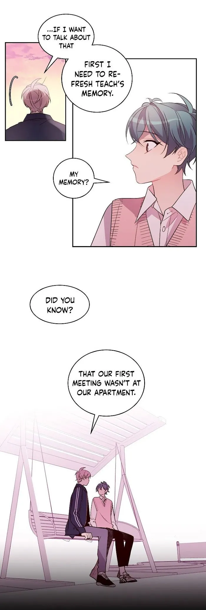 Pond Snail Robber - Chapter 19 Page 22
