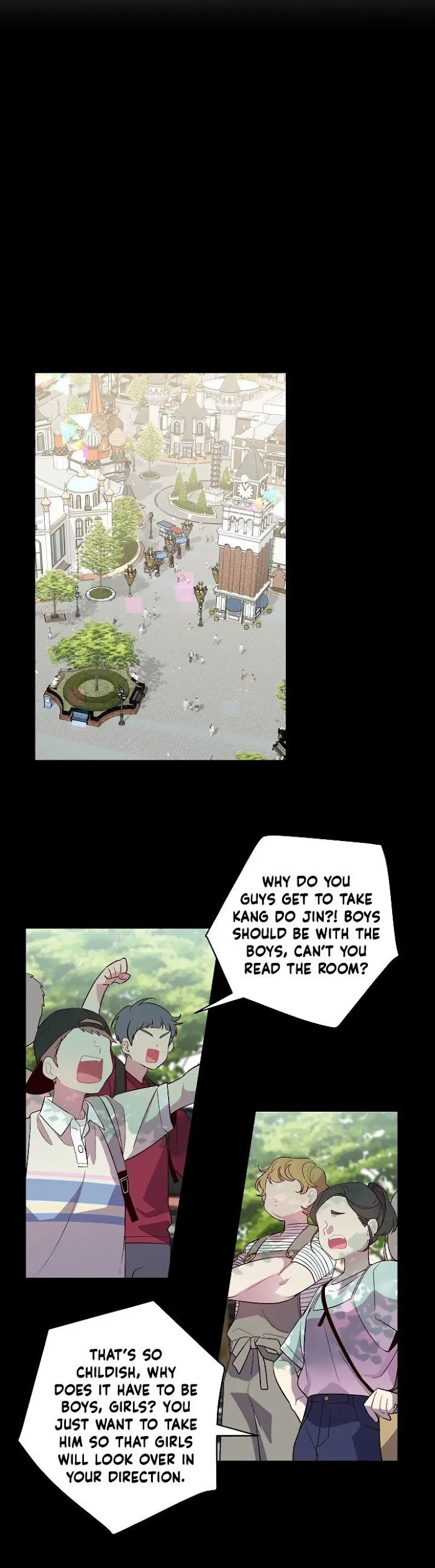 Pond Snail Robber - Chapter 19 Page 23