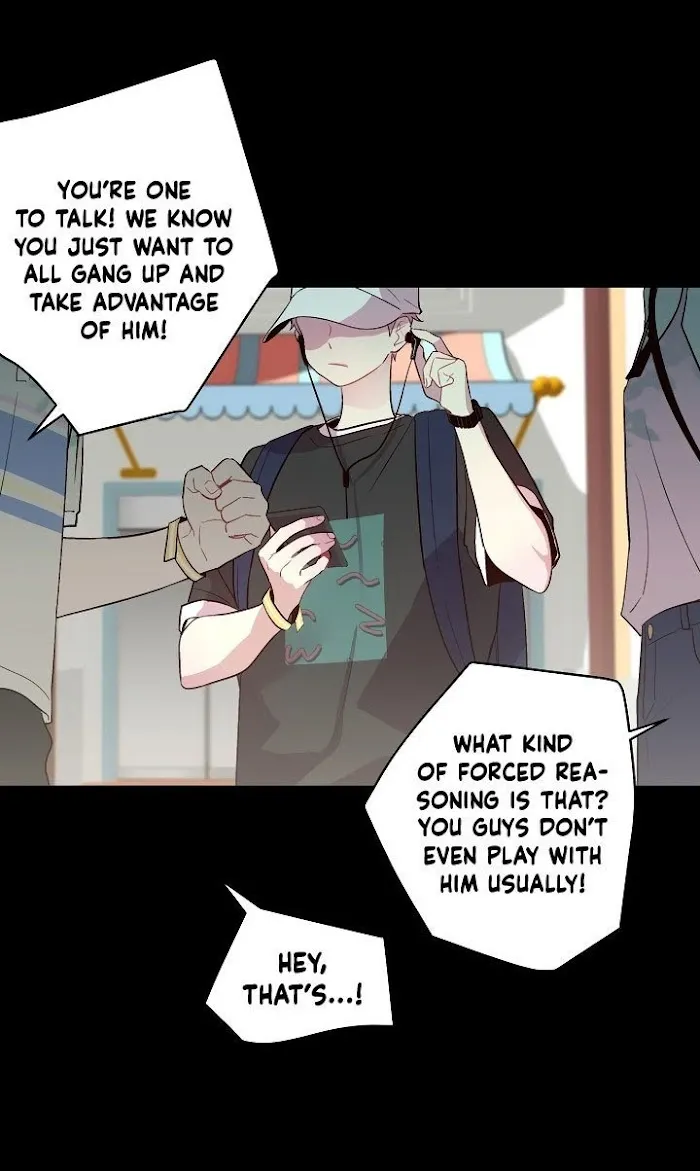 Pond Snail Robber - Chapter 19 Page 24