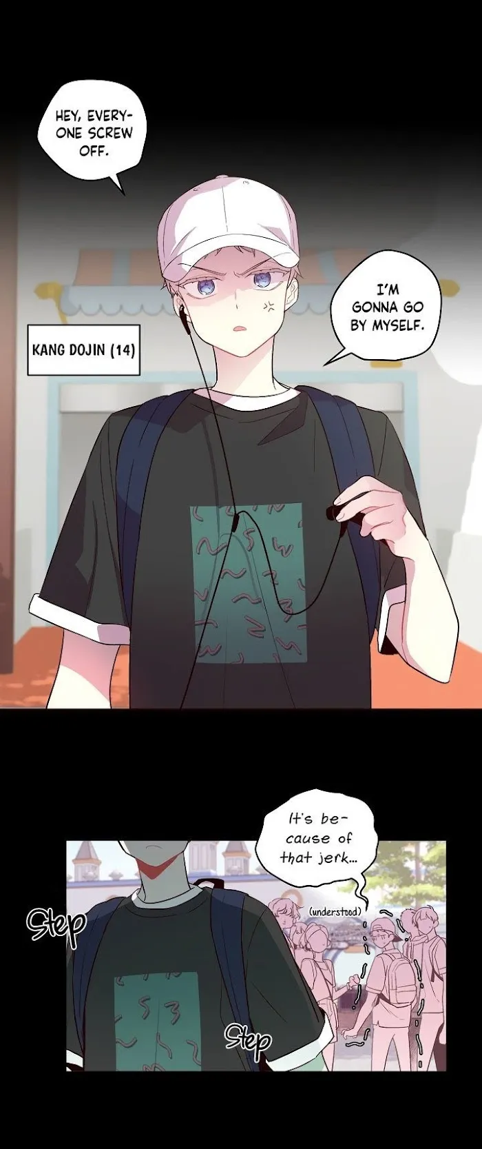 Pond Snail Robber - Chapter 19 Page 26