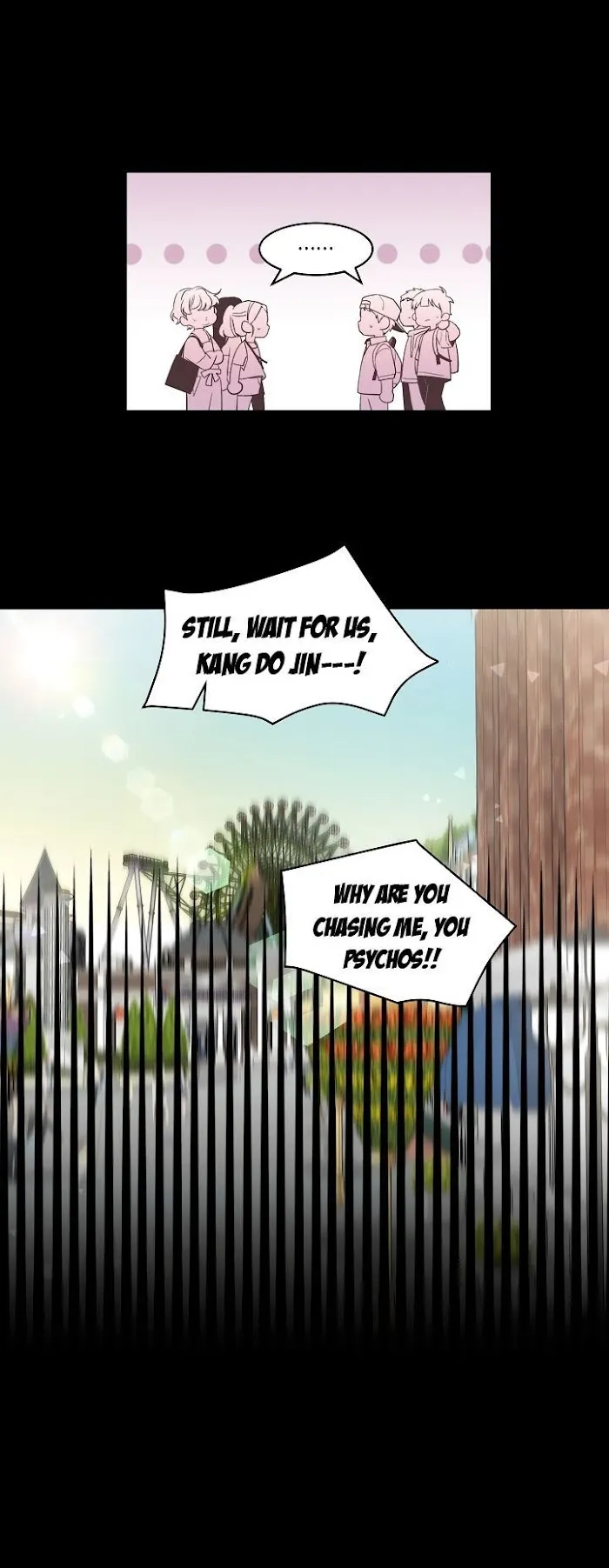 Pond Snail Robber - Chapter 19 Page 27