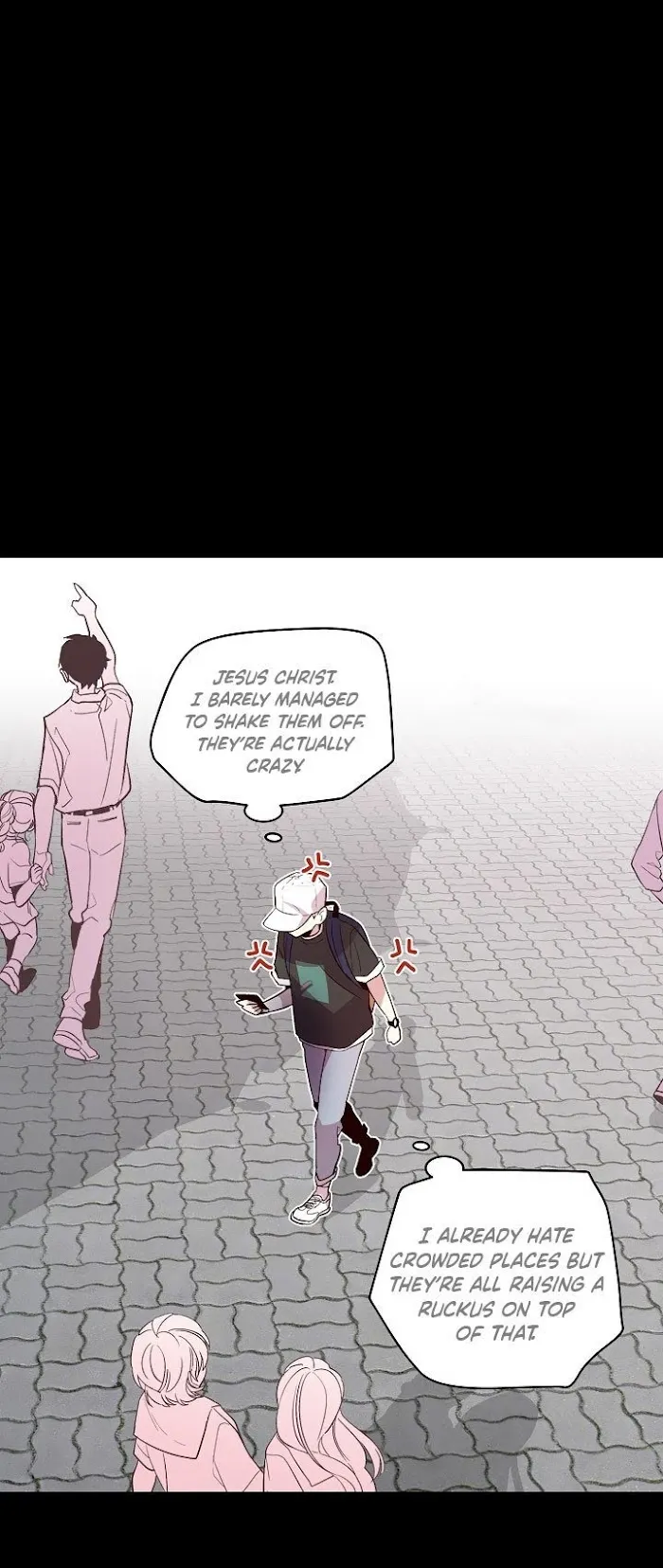 Pond Snail Robber - Chapter 19 Page 28