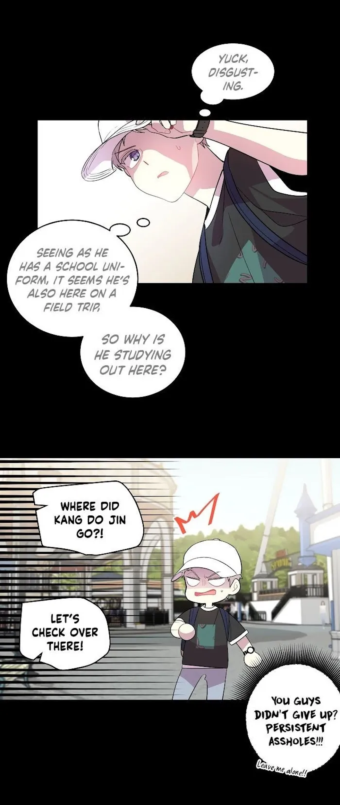 Pond Snail Robber - Chapter 19 Page 31