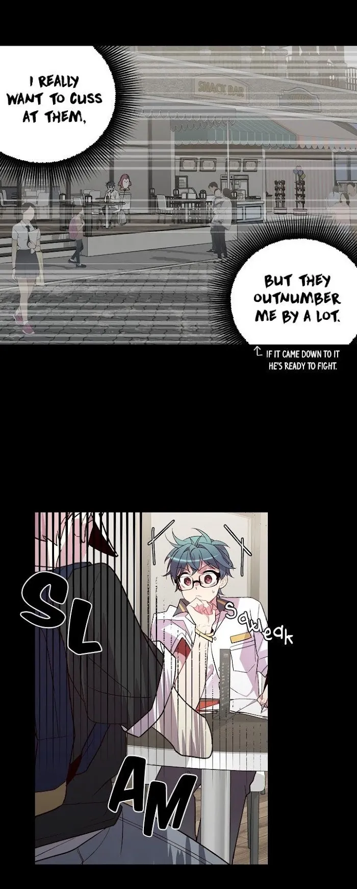 Pond Snail Robber - Chapter 19 Page 32