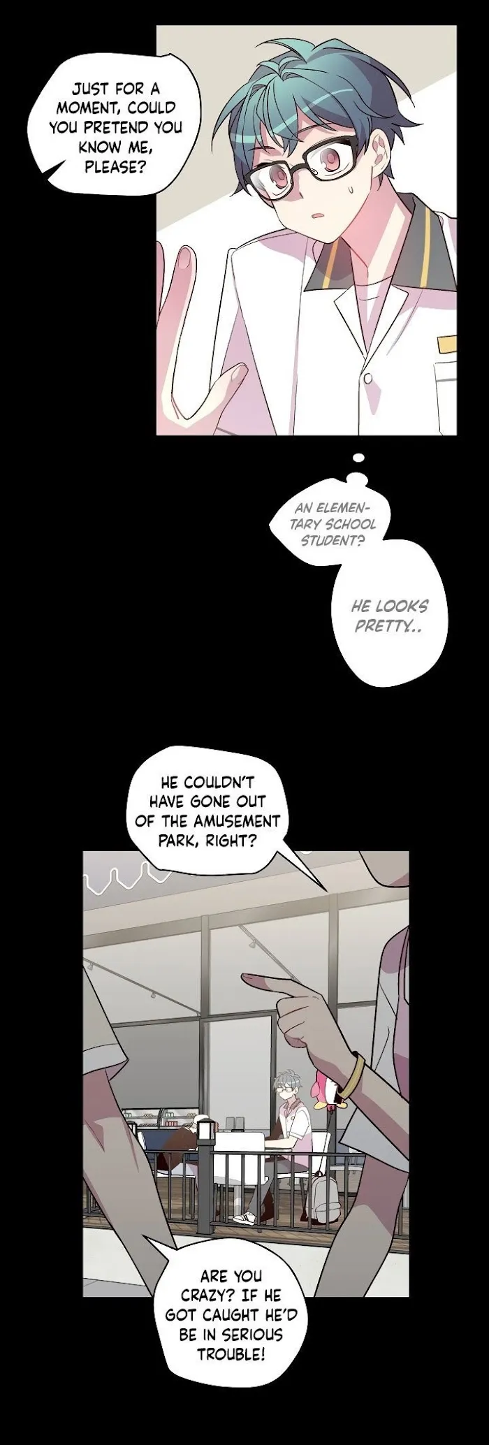 Pond Snail Robber - Chapter 19 Page 34