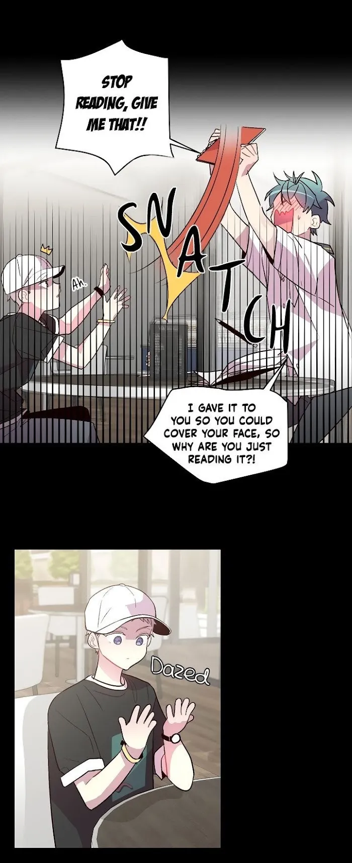 Pond Snail Robber - Chapter 19 Page 37