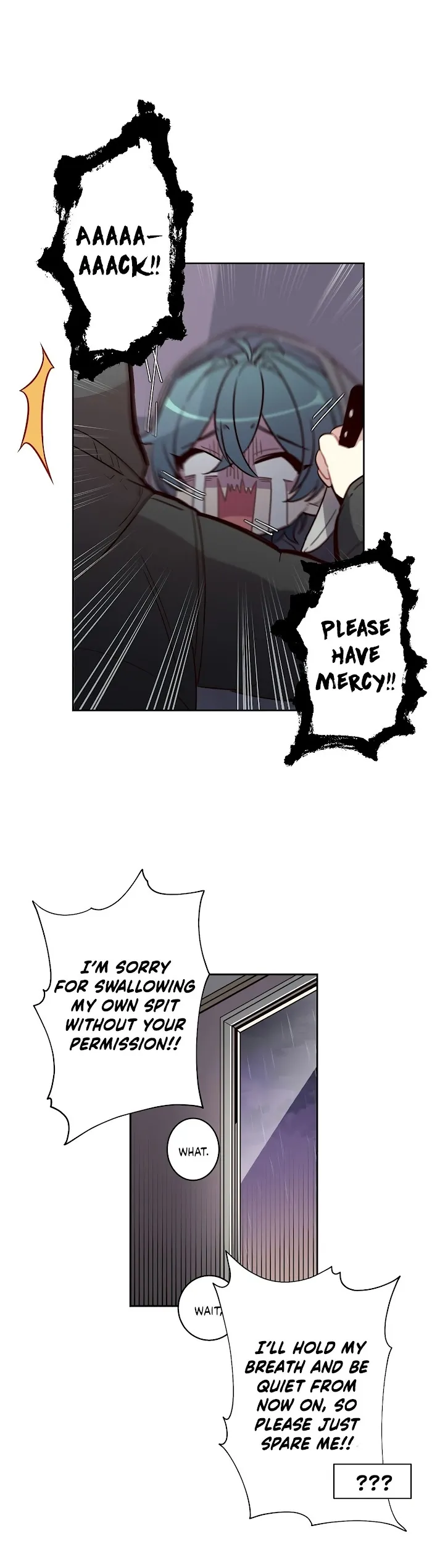 Pond Snail Robber - Chapter 2 Page 6