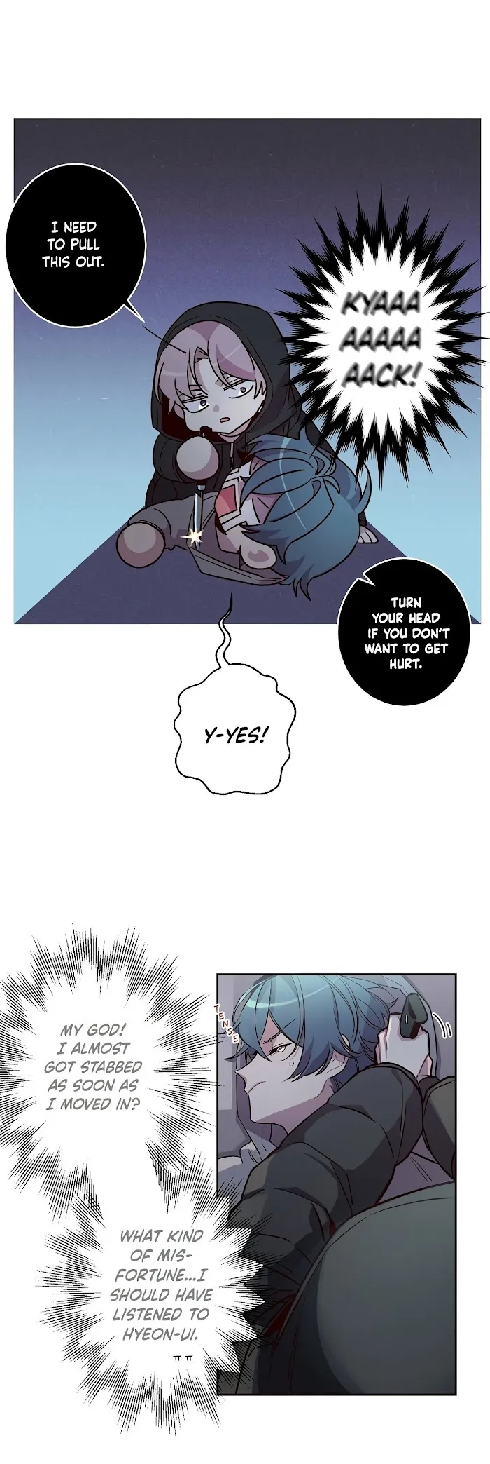 Pond Snail Robber - Chapter 2 Page 11