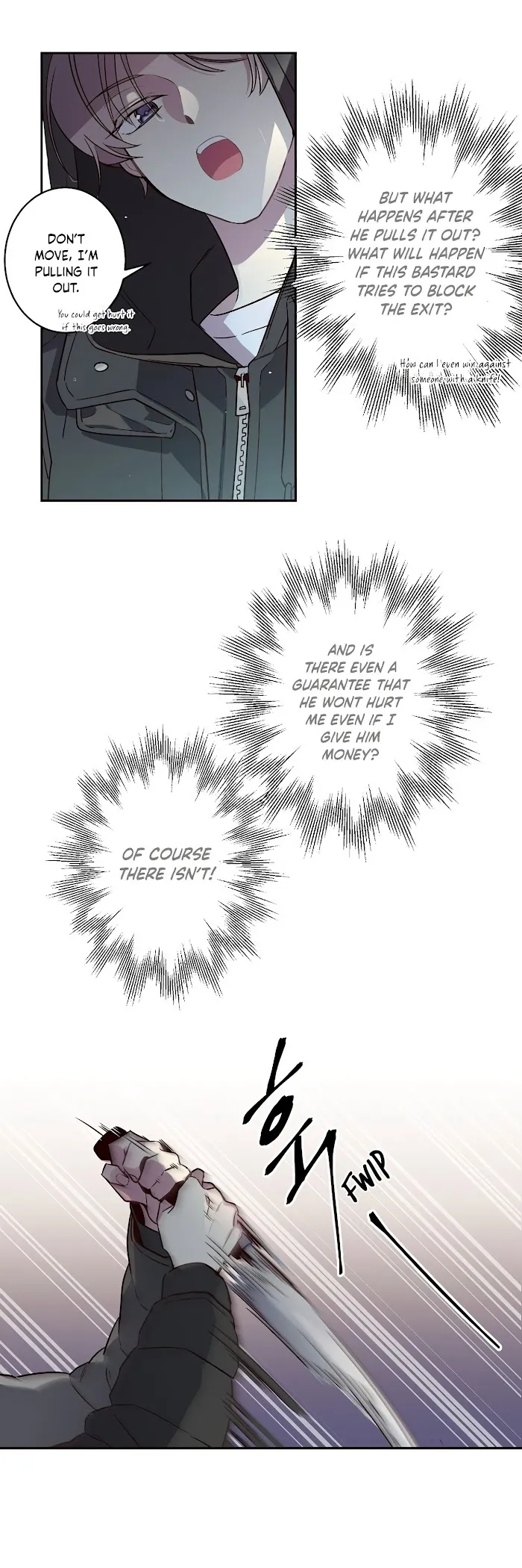 Pond Snail Robber - Chapter 2 Page 12