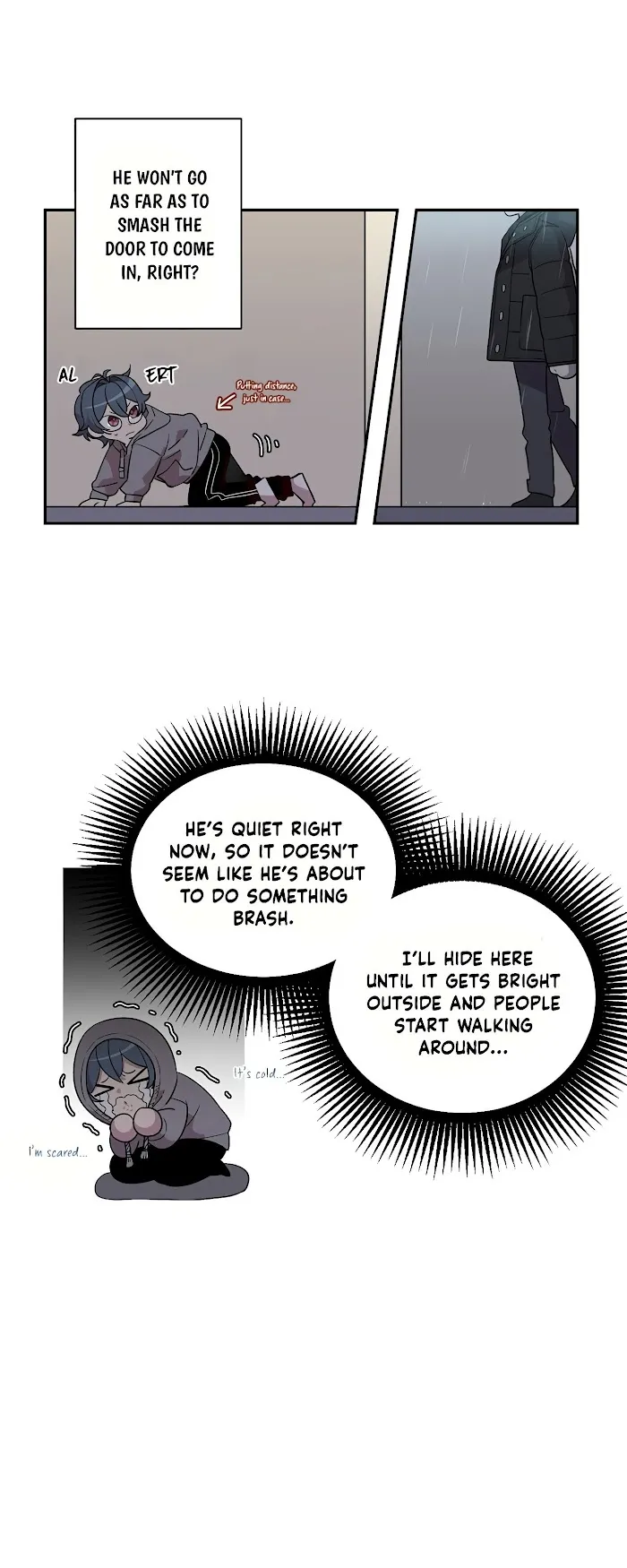 Pond Snail Robber - Chapter 2 Page 19