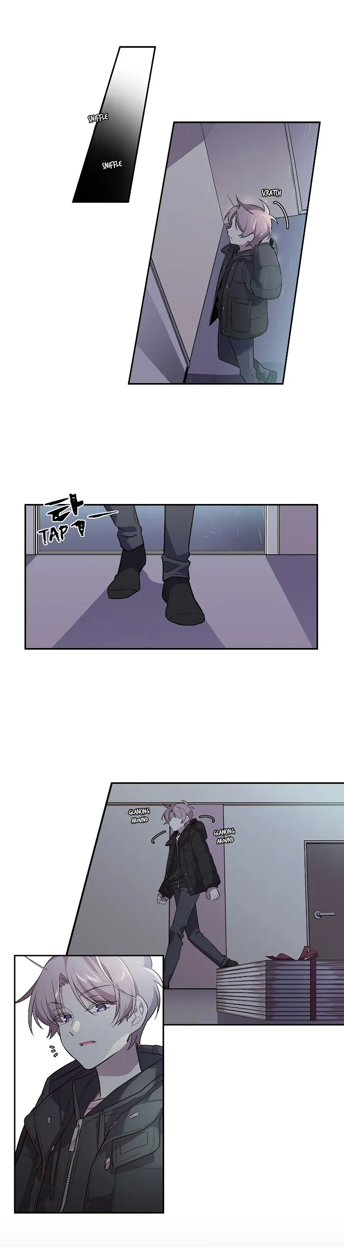 Pond Snail Robber - Chapter 2 Page 20
