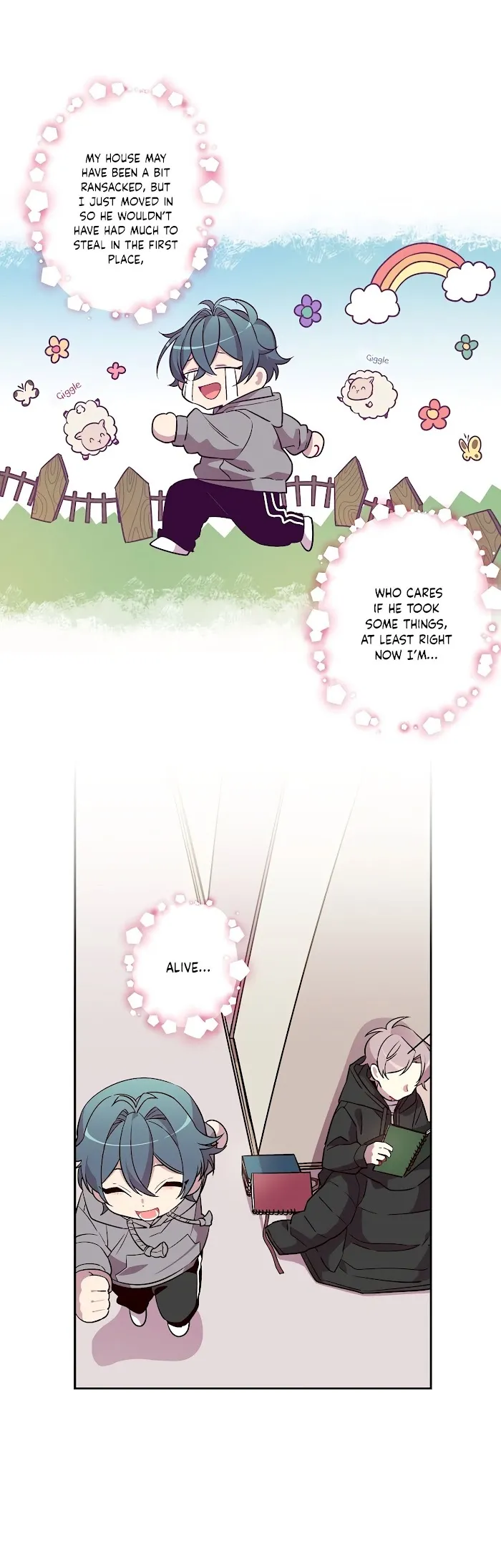 Pond Snail Robber - Chapter 2 Page 24