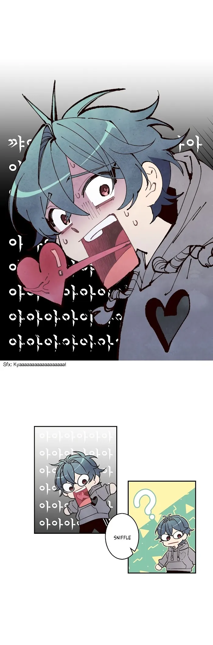 Pond Snail Robber - Chapter 2 Page 25