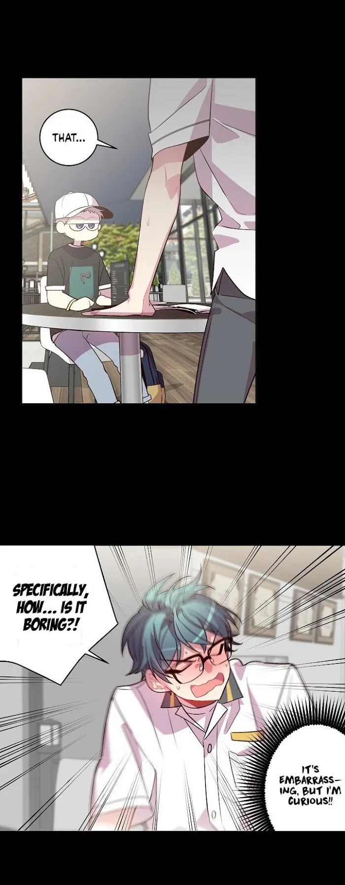 Pond Snail Robber - Chapter 20 Page 3