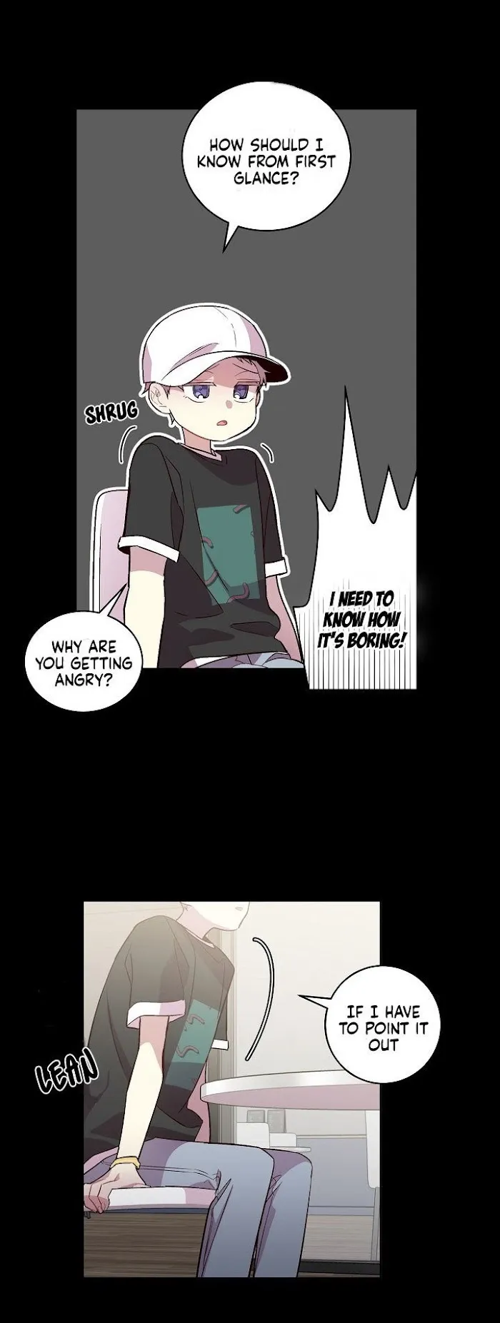 Pond Snail Robber - Chapter 20 Page 4