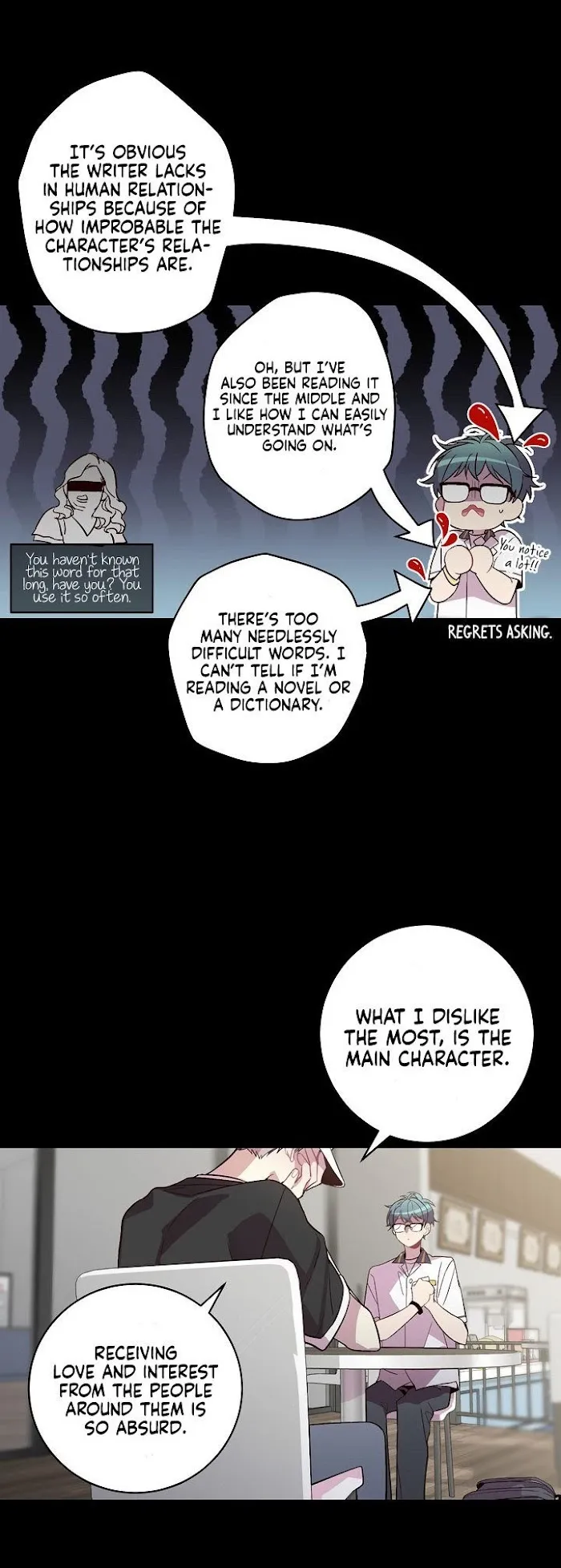 Pond Snail Robber - Chapter 20 Page 5