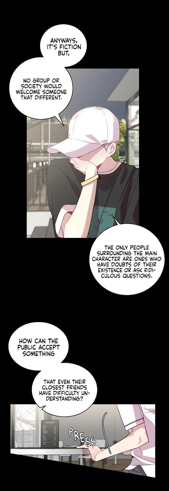 Pond Snail Robber - Chapter 20 Page 6