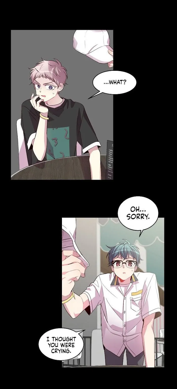 Pond Snail Robber - Chapter 20 Page 8
