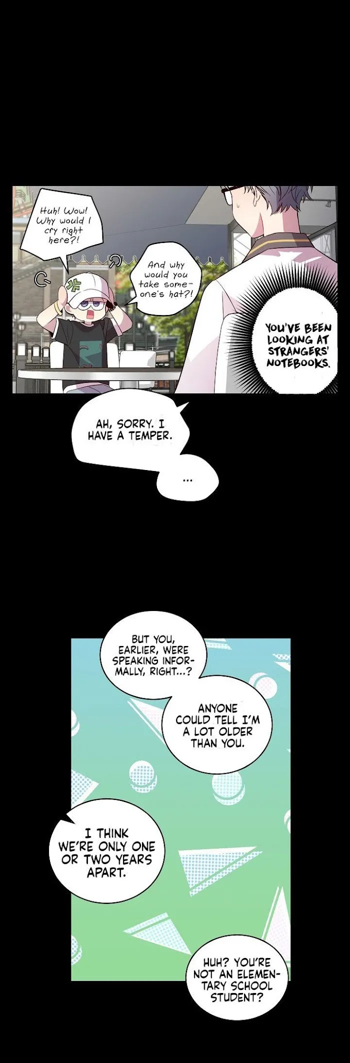 Pond Snail Robber - Chapter 20 Page 10