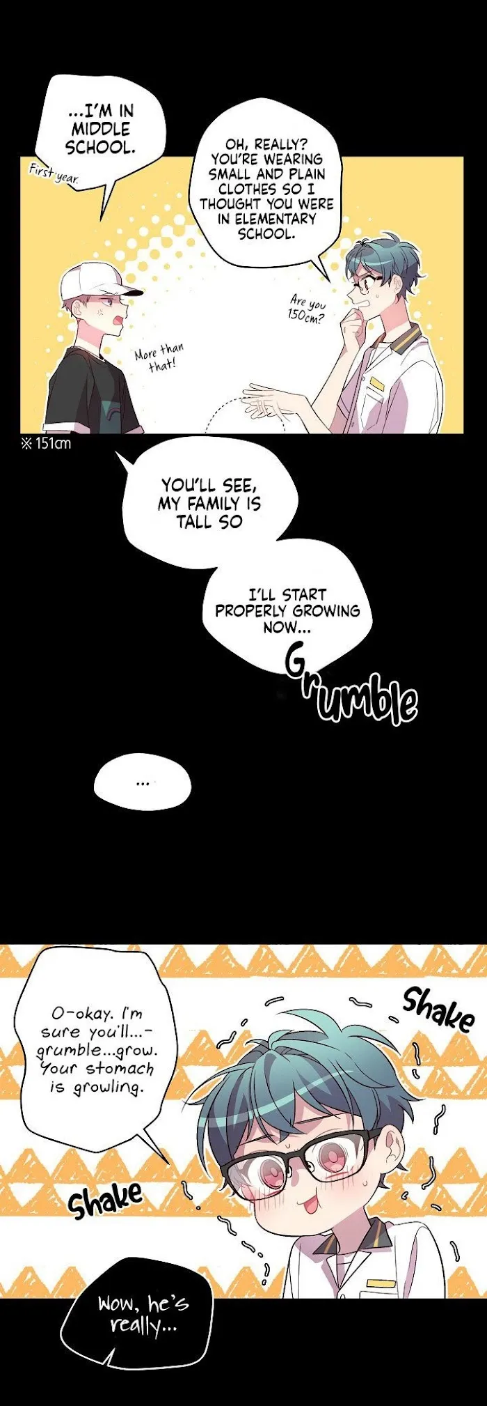 Pond Snail Robber - Chapter 20 Page 11