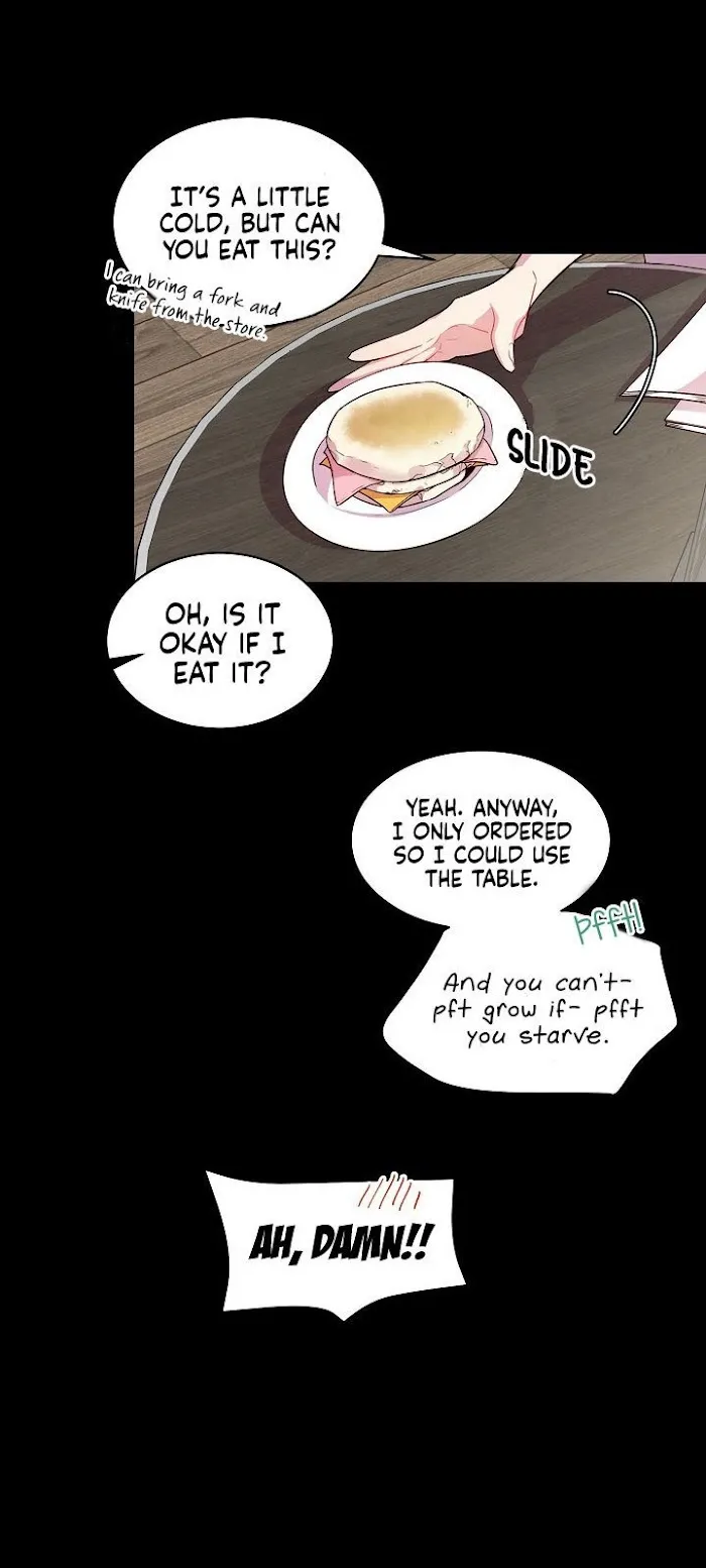 Pond Snail Robber - Chapter 20 Page 12