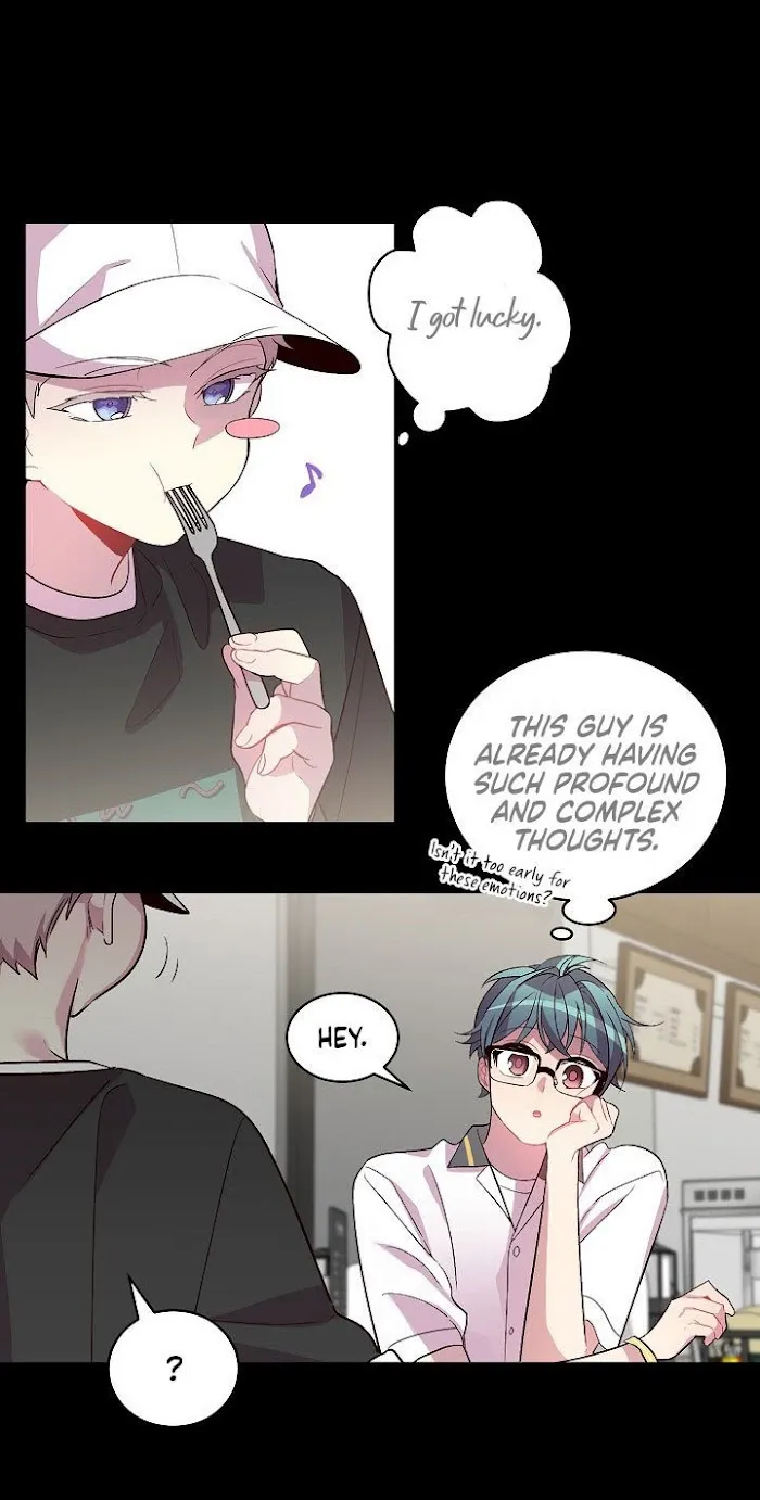 Pond Snail Robber - Chapter 20 Page 13