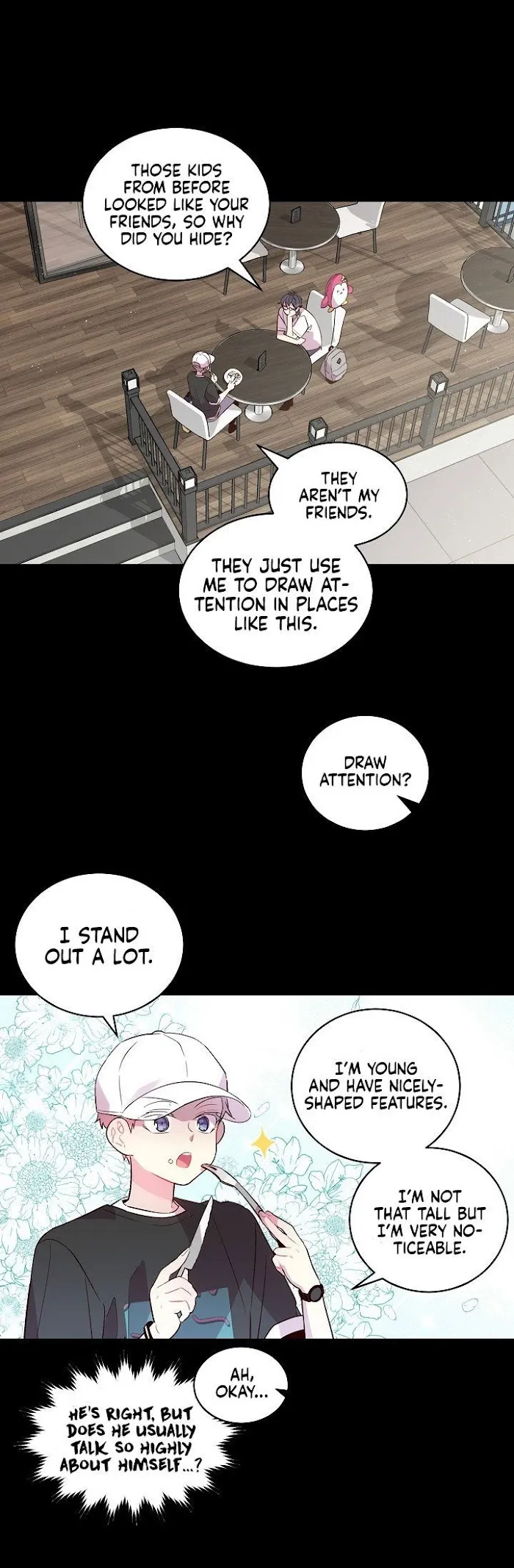 Pond Snail Robber - Chapter 20 Page 14