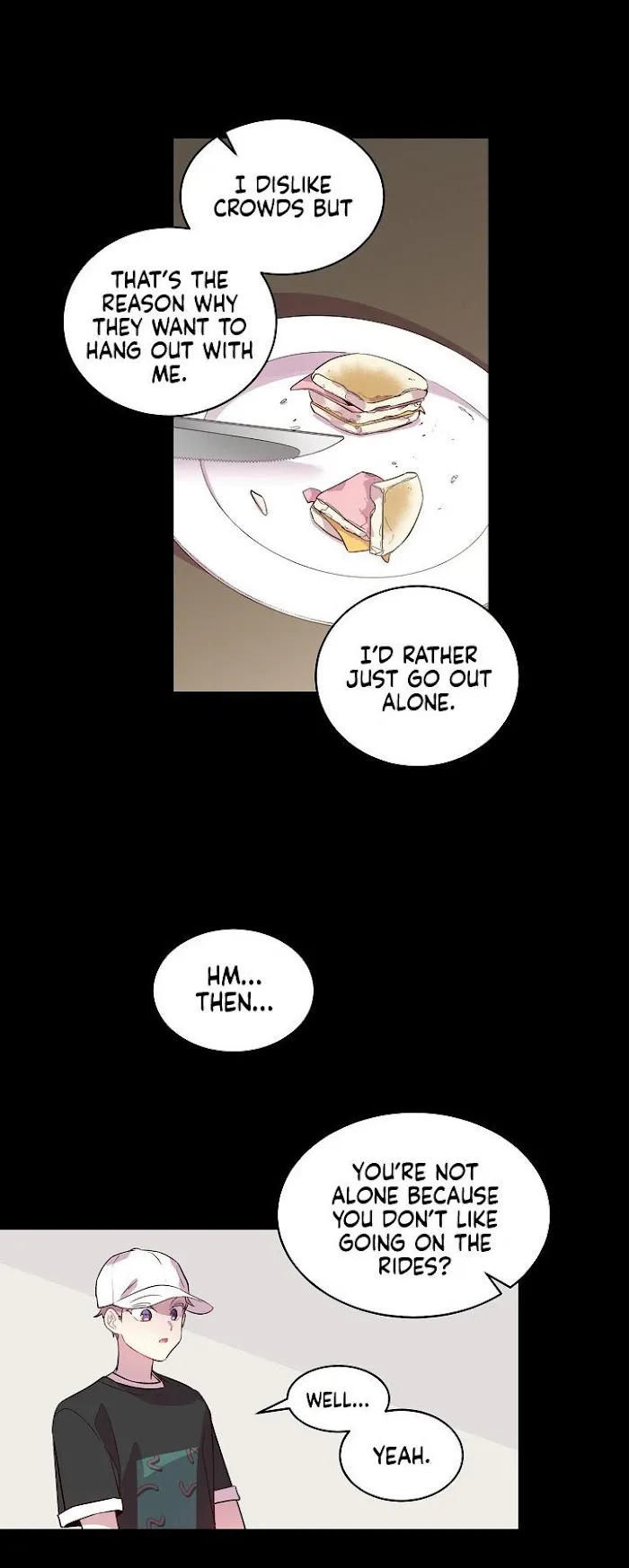 Pond Snail Robber - Chapter 20 Page 15