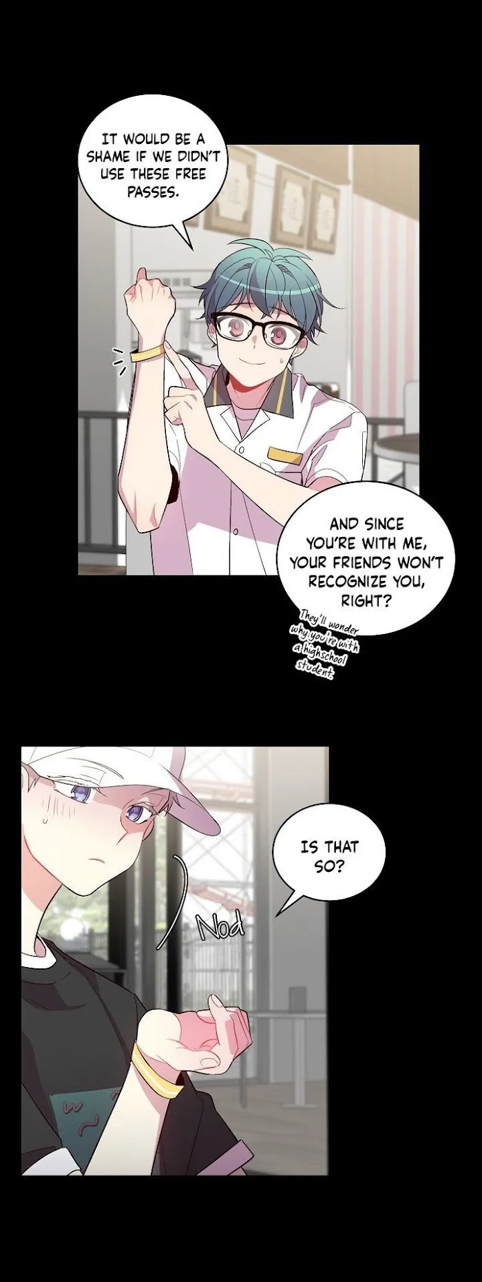Pond Snail Robber - Chapter 20 Page 18