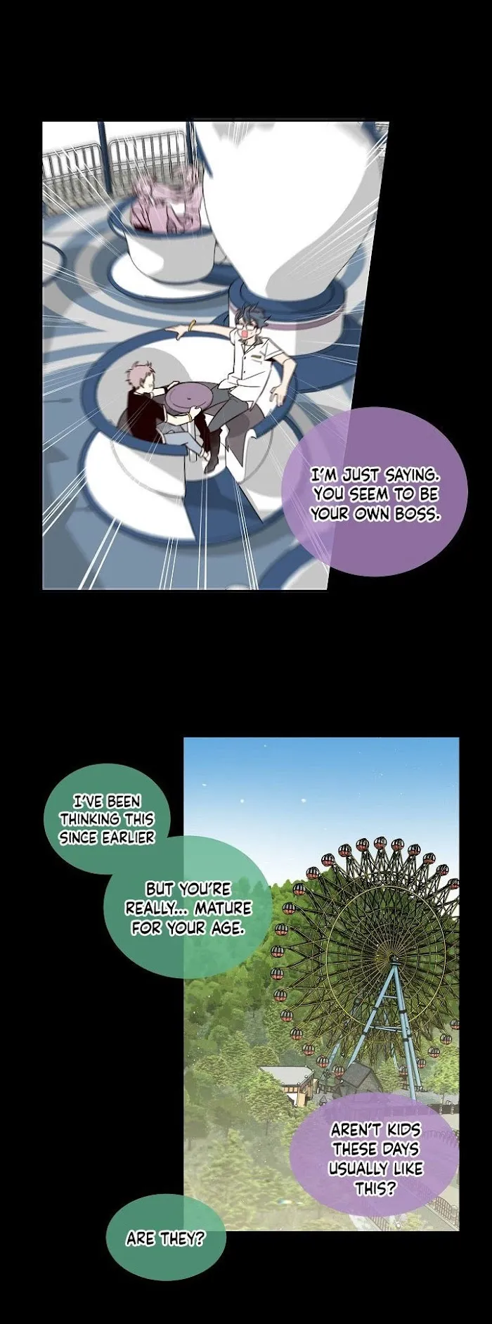 Pond Snail Robber - Chapter 20 Page 23