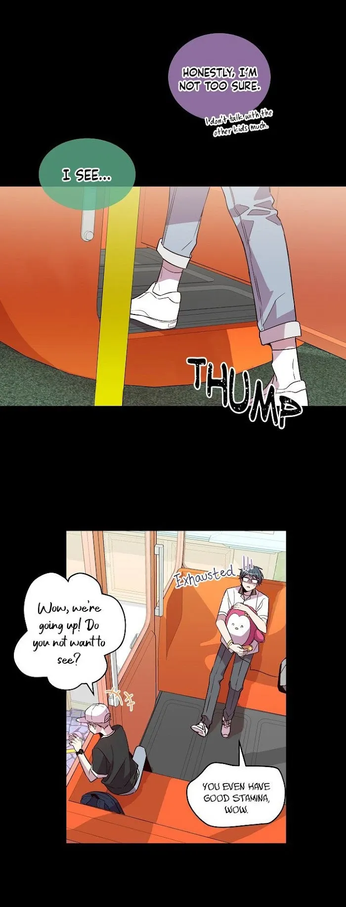 Pond Snail Robber - Chapter 20 Page 24