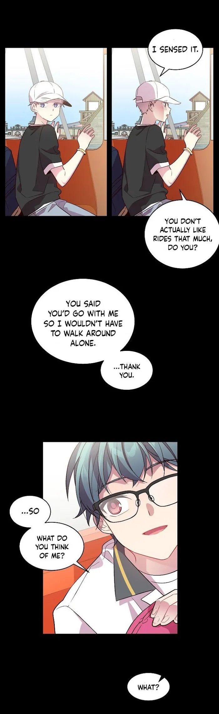 Pond Snail Robber - Chapter 20 Page 25