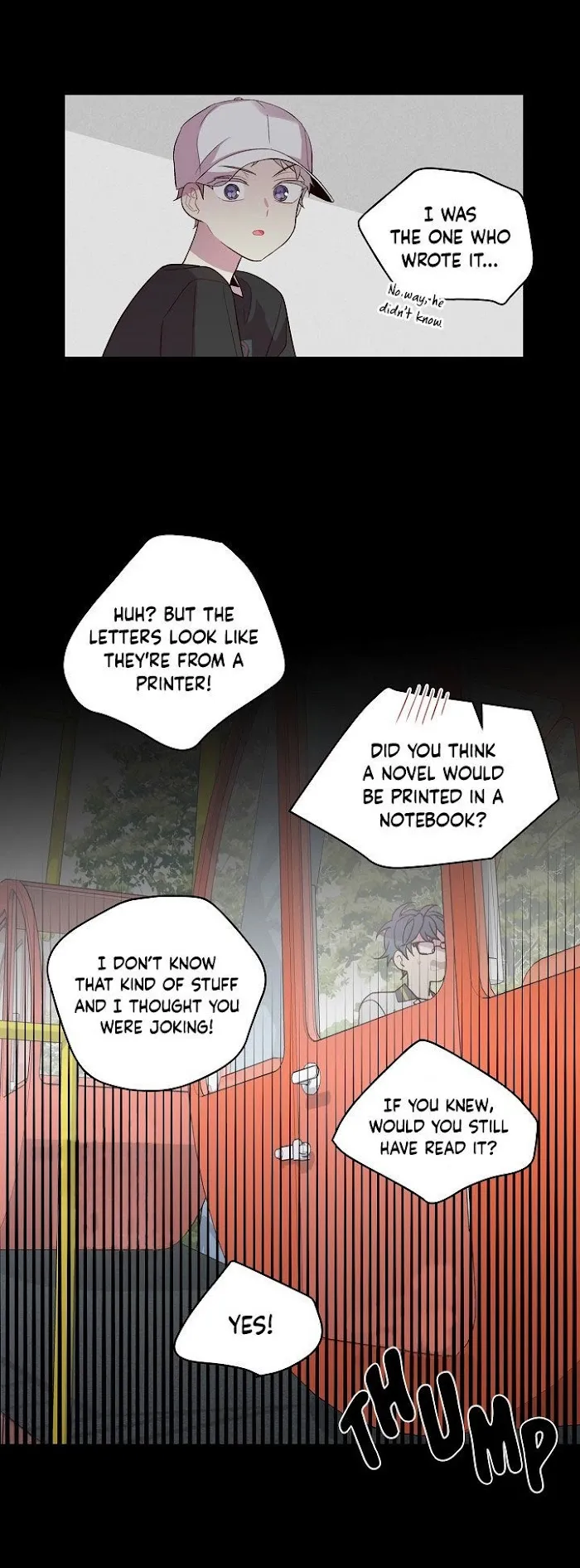 Pond Snail Robber - Chapter 20 Page 31
