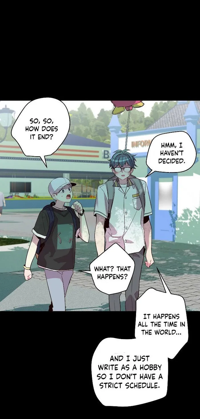 Pond Snail Robber - Chapter 20 Page 32