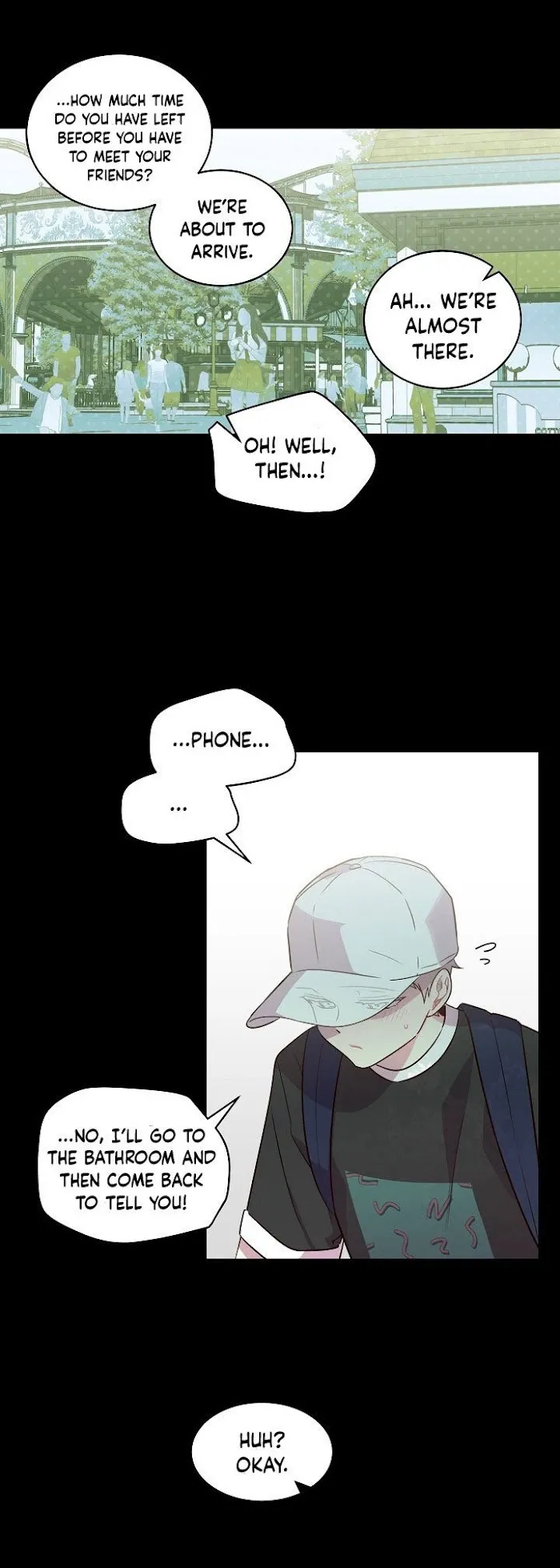 Pond Snail Robber - Chapter 20 Page 33