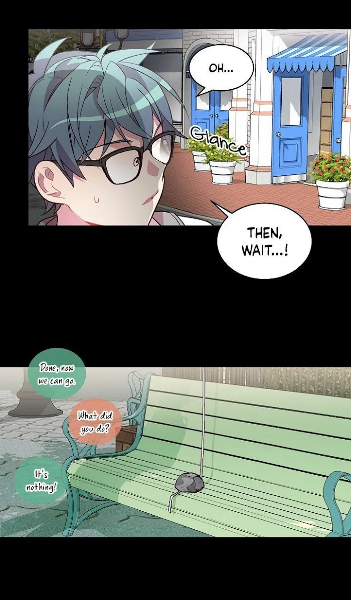 Pond Snail Robber - Chapter 20 Page 36