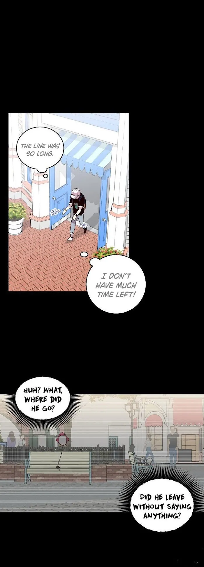 Pond Snail Robber - Chapter 20 Page 37