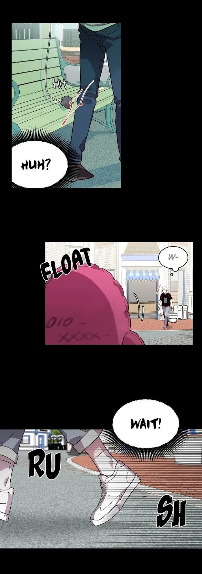 Pond Snail Robber - Chapter 20 Page 39