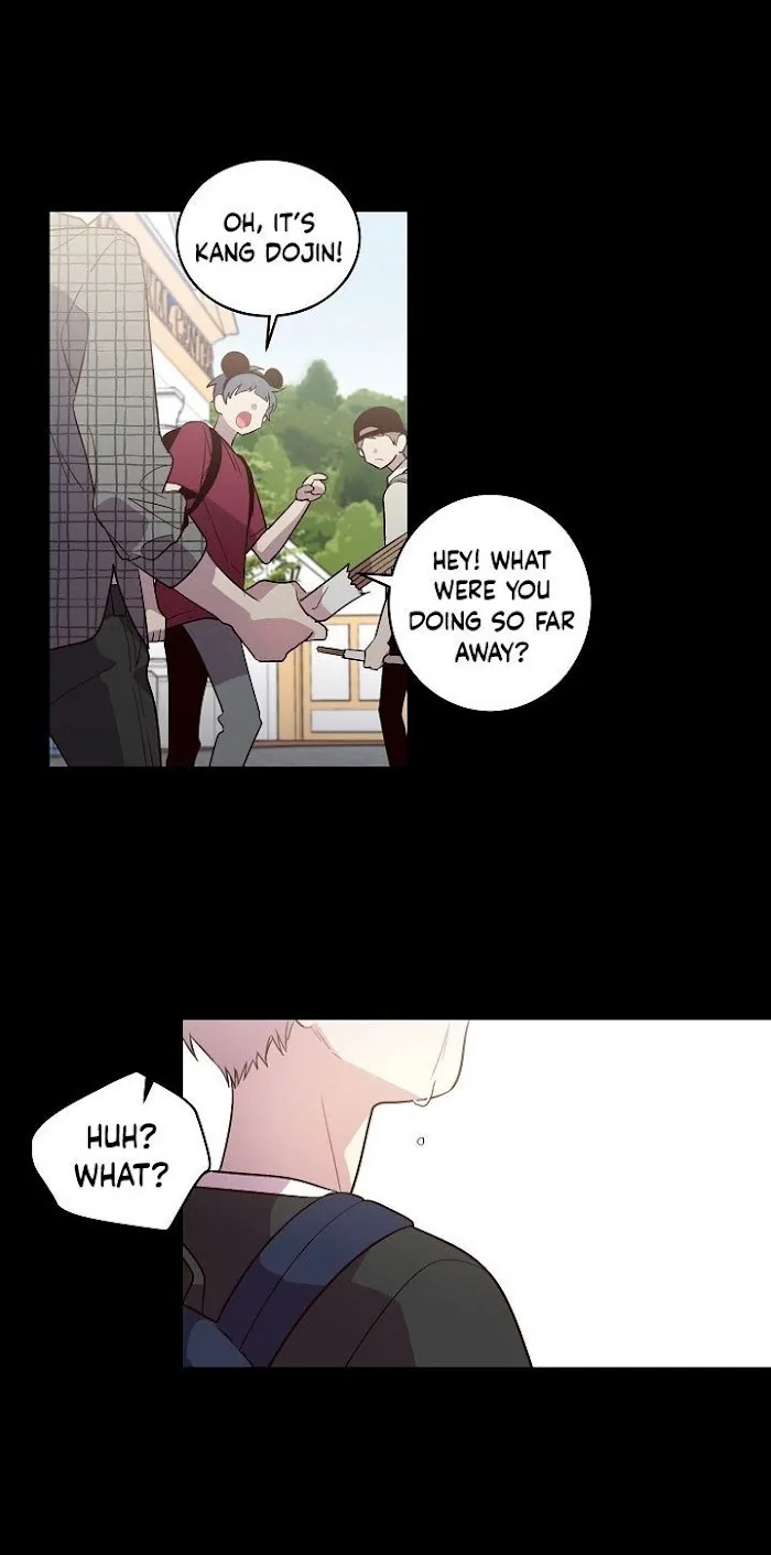 Pond Snail Robber - Chapter 20 Page 41