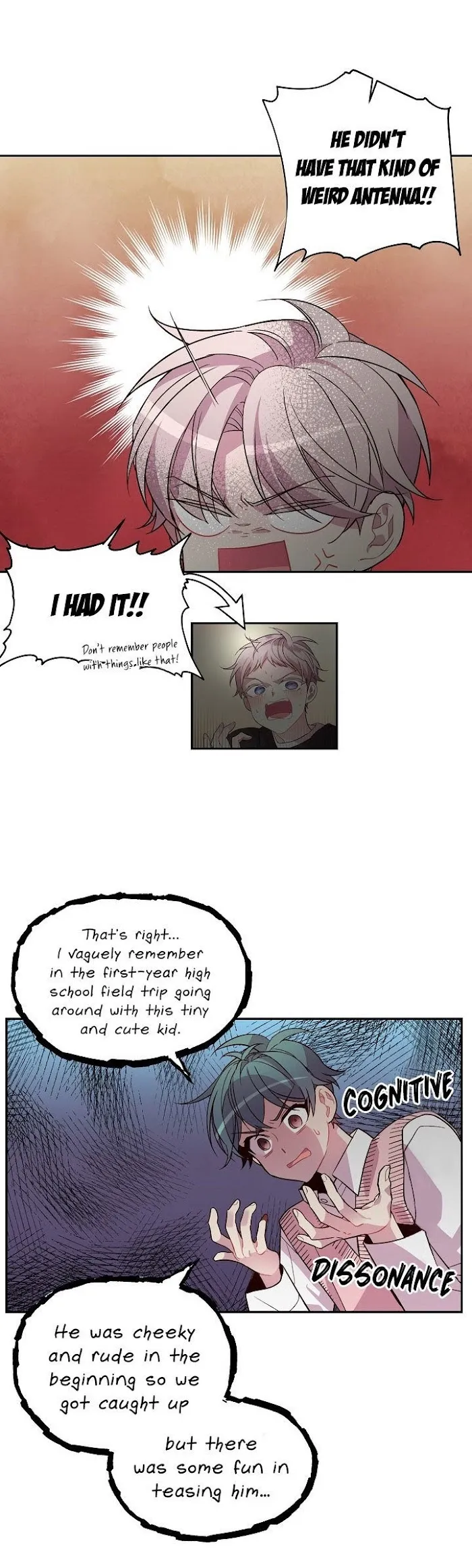 Pond Snail Robber - Chapter 21 Page 4