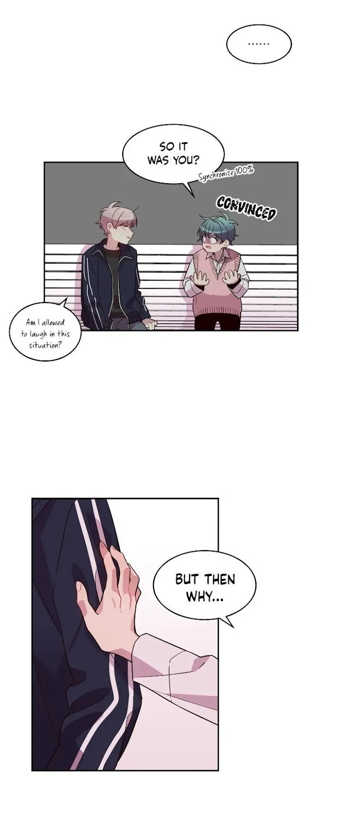 Pond Snail Robber - Chapter 21 Page 5