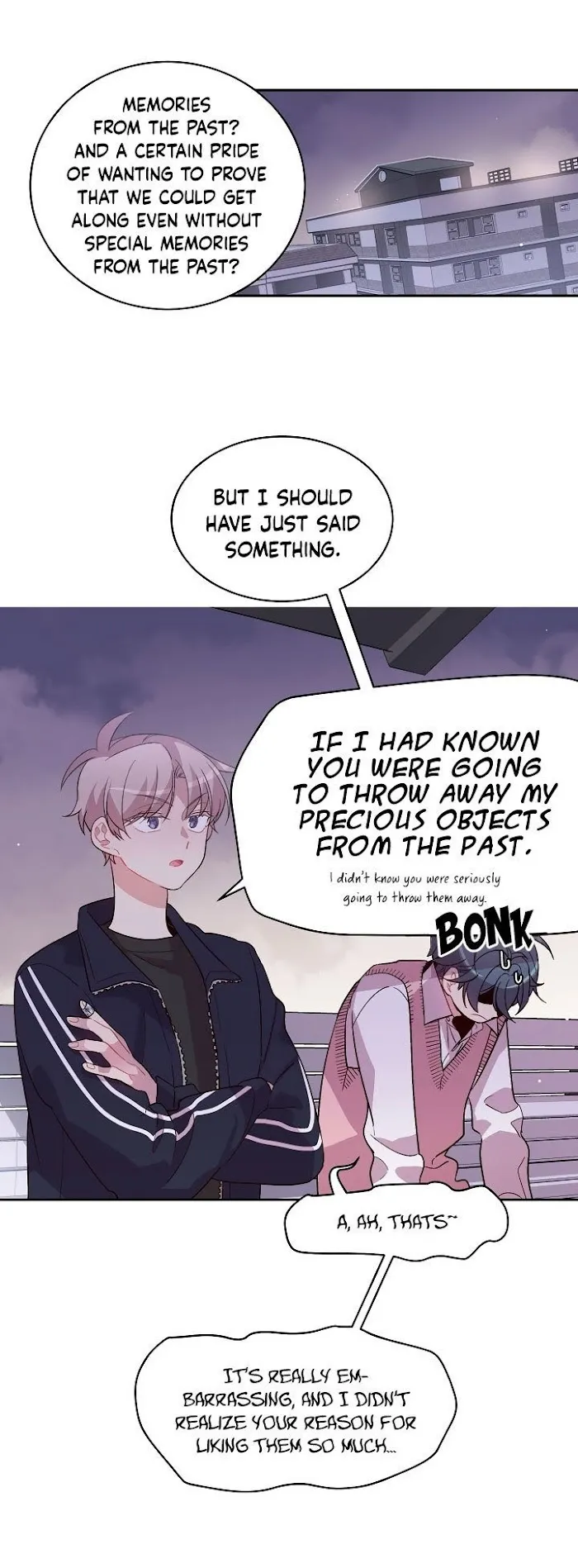 Pond Snail Robber - Chapter 21 Page 7