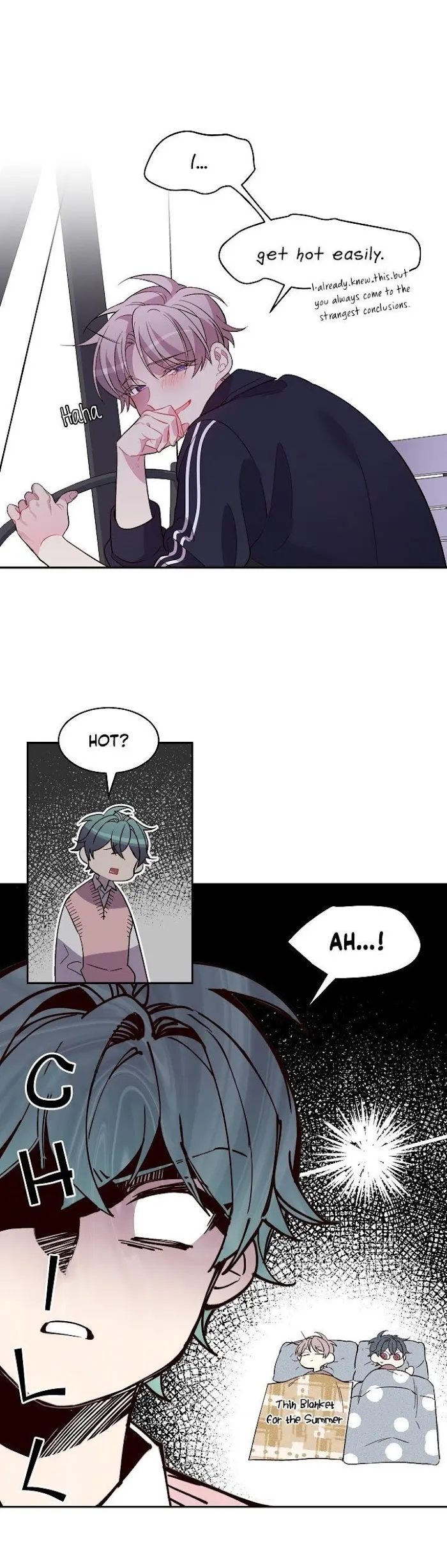 Pond Snail Robber - Chapter 21 Page 11